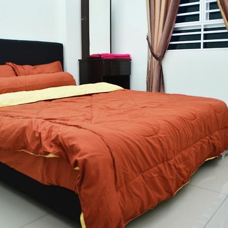 Ferienwohnung Spice Arena 3Bed Bayan Lepas Exterior foto